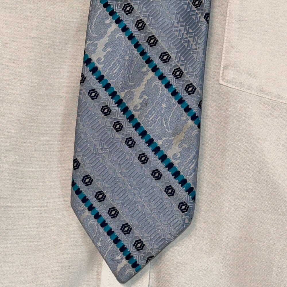 Vintage Brittania WIDE Tie